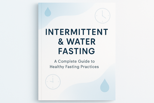 How I Started Intermittent Fasting and Transformed My Health: My Personal Journey