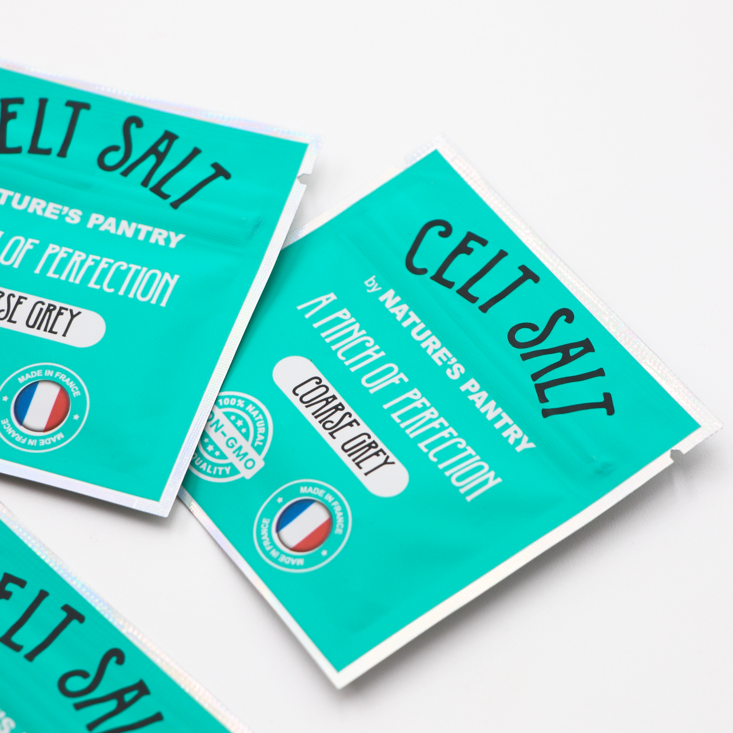 Celt Salt Go-Packs Box of 100