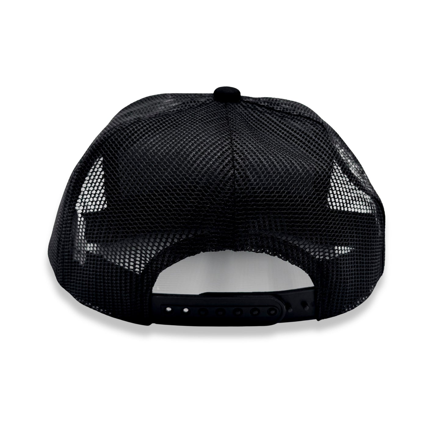 Mesh Trucker Hat Celt Salt™ Wordmark, Black