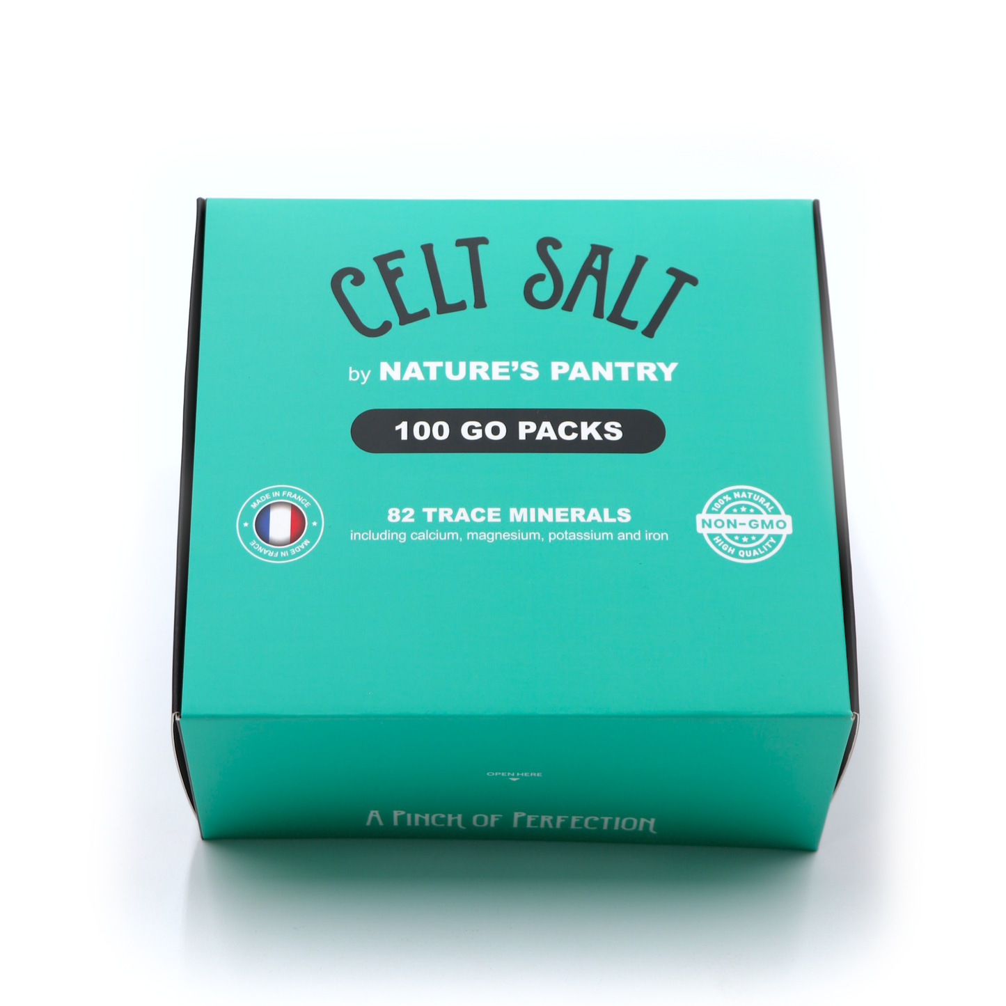 Celt Salt Go-Packs Box of 100