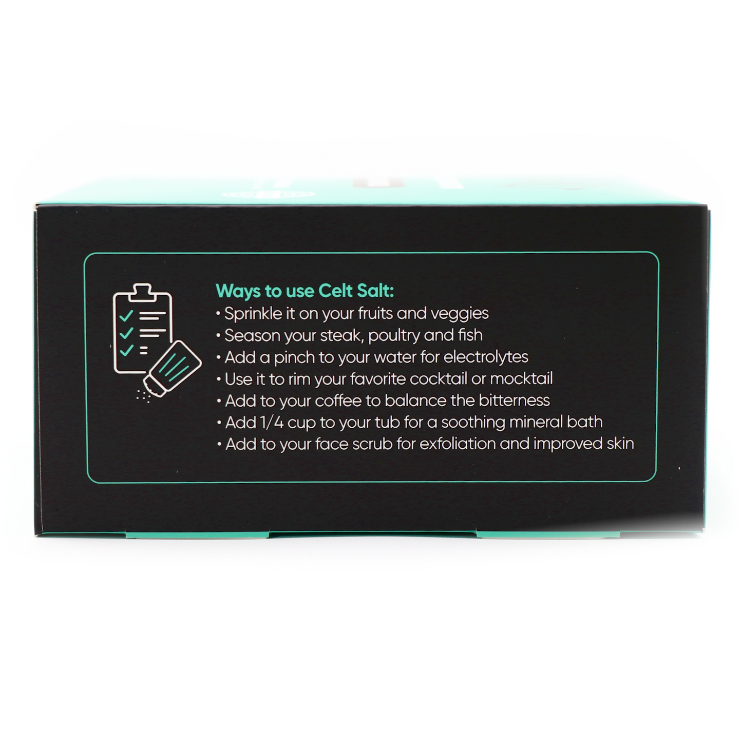 Celt Salt Go-Packs Box of 100