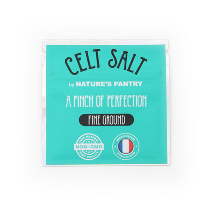 Celt Salt Go-Packs Box of 100
