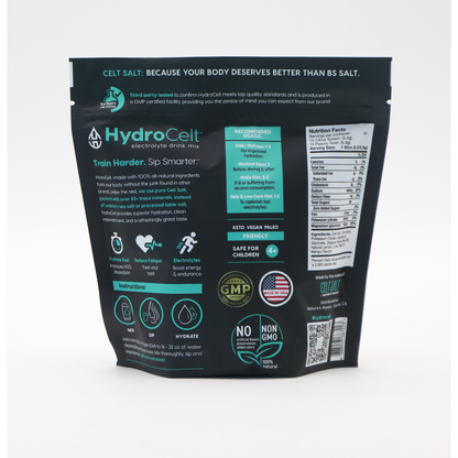 HydroCelt Peachy Twist- 14 Pack