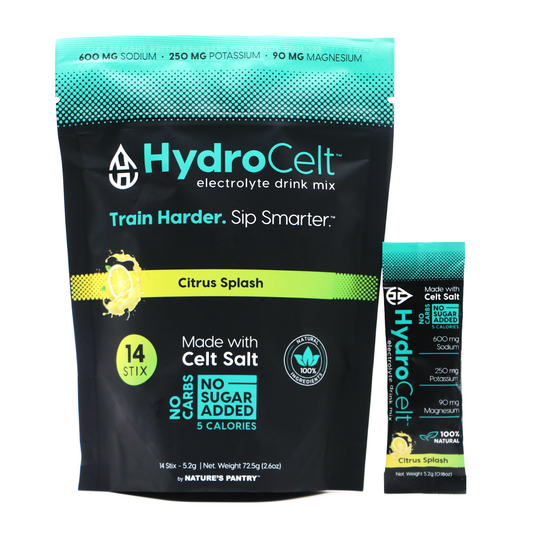 HydroCelt Citrus Splash - 14 Pack