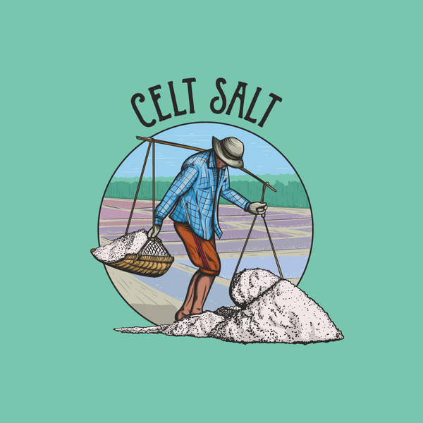 Celt Salt By Nature's Pantry logo