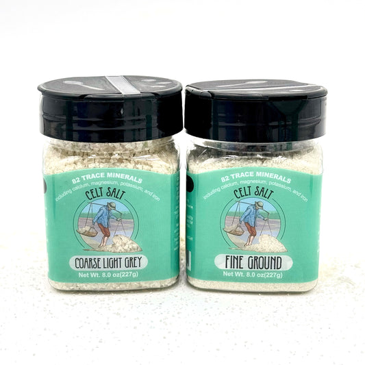 Celtic Sea Salt Shaker Bundle (8oz)