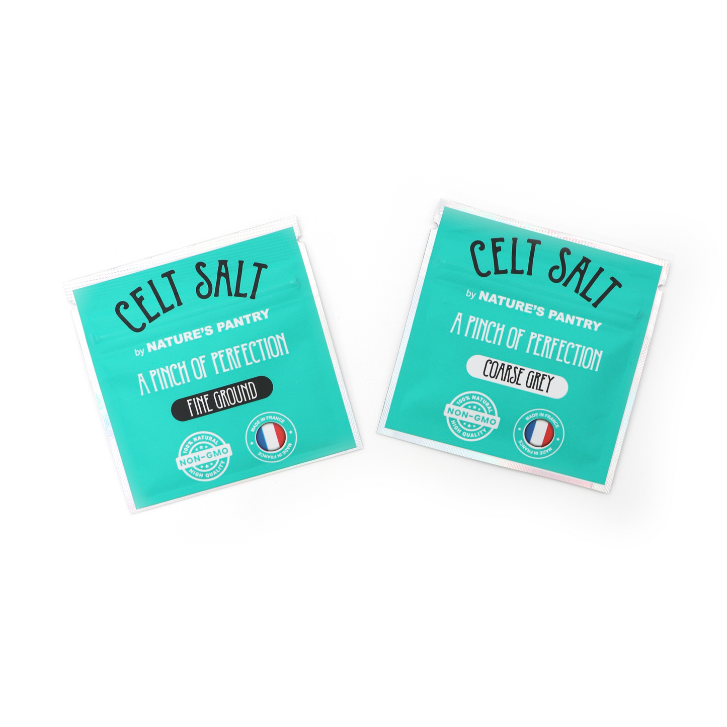 Celt Salt Go-Packs Box of 100