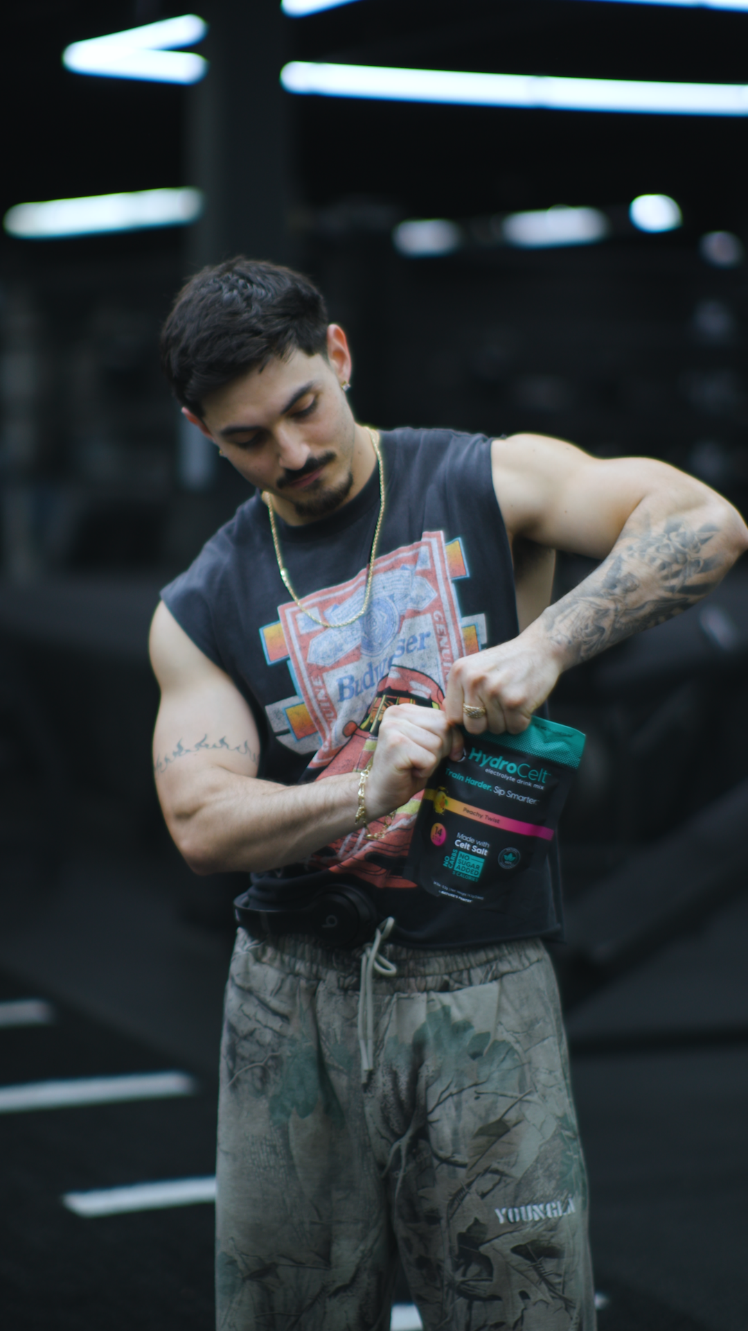 2 Pack of HydroCelt - Peachy Twist 14 Combo Pack