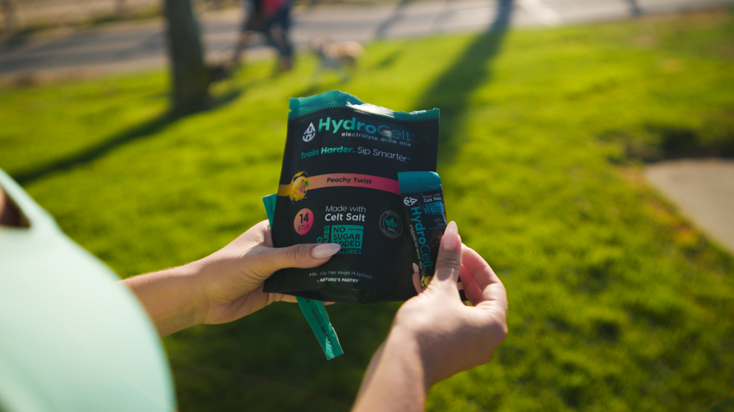 HydroCelt Citrus Splash - 14 Pack