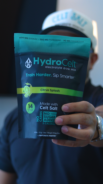 HydroCelt Citrus Splash - 14 Pack